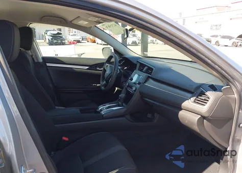 2018 Honda Civic Lx from USA, damaged, VIN 2HGFC2F58JH517352